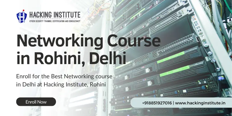 networking course in rohini